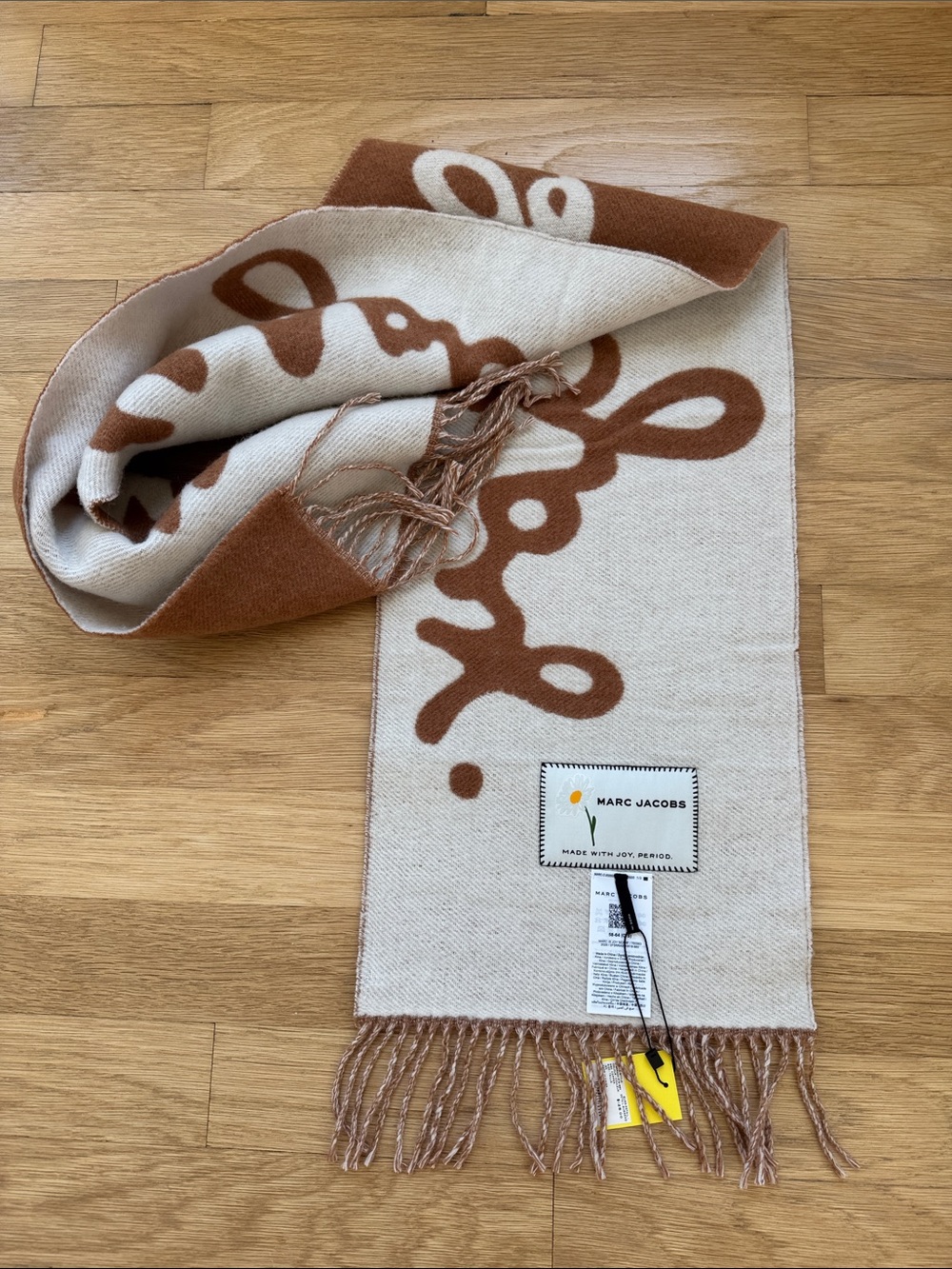 Marc Jacobs NWT scarf